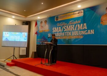 Robby Ajak Siswa Tingkatkan Kemampuan Jurnalistik dan Kepemimpinan