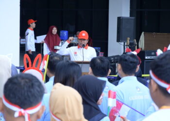 Pemprov Gelar Rangkaian Lomba, Meriahkan HUT RI ke-80