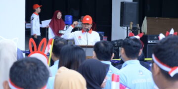 Pemprov Gelar Rangkaian Lomba, Meriahkan HUT RI ke-80
