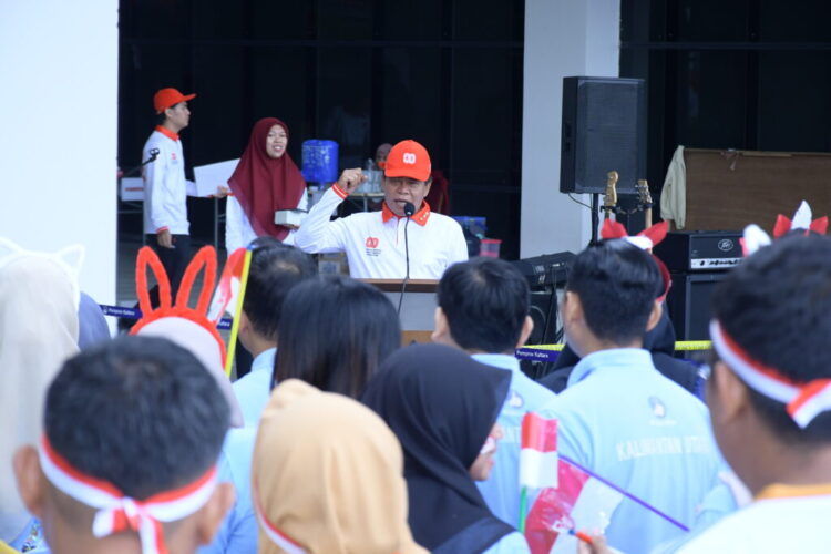 Pemprov Gelar Rangkaian Lomba, Meriahkan HUT RI ke-80