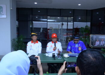 Bandar Udara Juwata Tarakan Resmi Berstatus Bandara Internasional