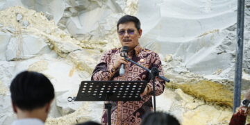 Wagub Tegaskan Komitmen Rohani dalam Pembangunan Gedung Gereja