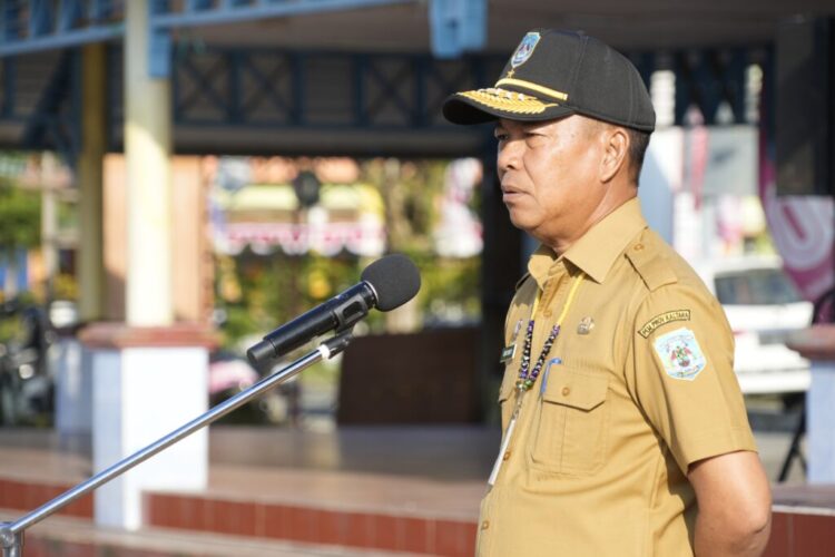 Datu Iqro Dorong Perangkat Daerah Maksimalkan Serapan Anggaran