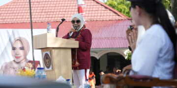 TP PKK Kaltara Semarakkan Lomba 17 Agustus Warga Binaan Lapas Kelas IIB Nunukan