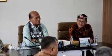Pemprov Audiensi KKP RI, Bahas Pengelolaan Perikanan dan Kesejahteraan Nelayan
