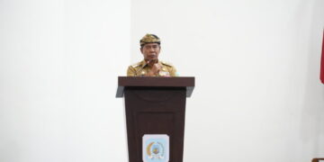 Gubernur Beri Jawaban Pandangan Umum Fraksi Atas Ranperda APBD Perubahan Kaltara 2025