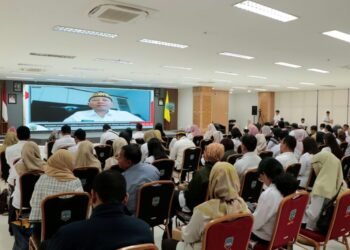 Pemprov Sosialisasi Aplikasi Srikandi, Dukung Transformasi Tata Kelola Arsip Digital