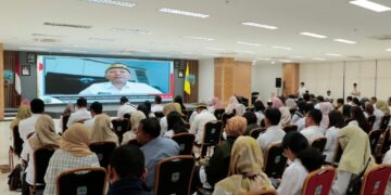 Pemprov Sosialisasi Aplikasi Srikandi, Dukung Transformasi Tata Kelola Arsip Digital