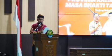 Pj. Sekprov Minta PTMSI Fokus Pembinaan Atlet Demi Meraih Prestasi