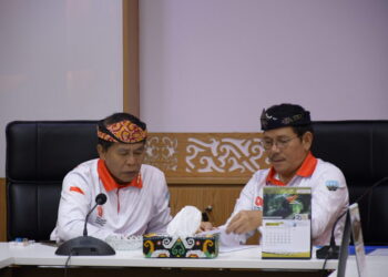Gubernur Ajak Masyarakat Jaga Kondusifitas Rayakan HUT RI ke-80