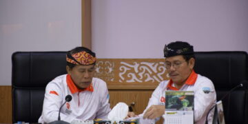 Gubernur Ajak Masyarakat Jaga Kondusifitas Rayakan HUT RI ke-80