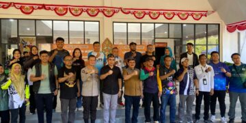 Kabid Humas Polda Kaltara Hadiri HUT LPP TVRI Ke-63