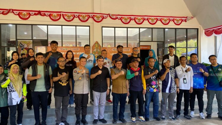 Kabid Humas Polda Kaltara Hadiri HUT LPP TVRI Ke-63