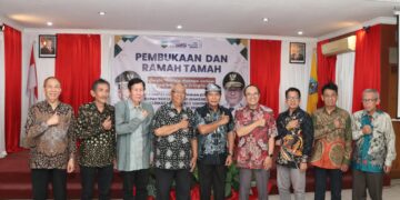 Kabid Humas Polda Kaltara Hadiri Pembukaan Uji Kompetensi Wartawan (UKW) 2025 di Tanjung Selor