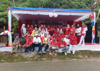 Warga RT 15 Antusias Sambut HUT RI ke-80, Gelar Lomba 5 Hari