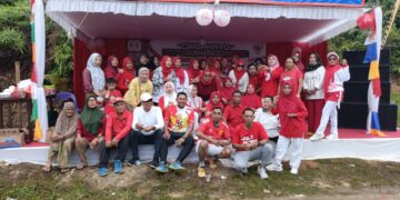 Warga RT 15 Antusias Sambut HUT RI ke-80, Gelar Lomba 5 Hari