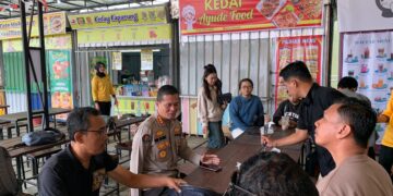 Kabid Humas Polda Kaltara Gelar Silaturahmi Dengan Wartawan