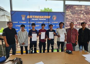 Perkara Pengeroyokan di Aki Balak dan Saling Lapor, Polres Tarakan Terapkan Restoratif Justice