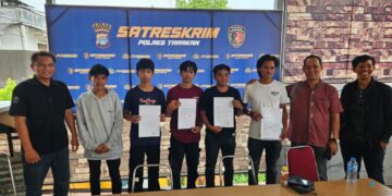 Perkara Pengeroyokan di Aki Balak dan Saling Lapor, Polres Tarakan Terapkan Restoratif Justice