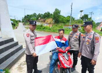 Hasil Survei Terbaru: Polri, Kejagung dan KPK Lembaga Penegak Hukum Terbaik