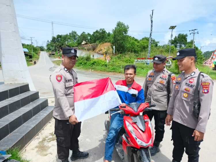 Hasil Survei Terbaru: Polri, Kejagung dan KPK Lembaga Penegak Hukum Terbaik