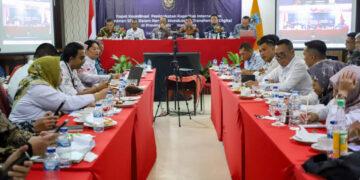 Kemenko Polkam RI Dorong Percepatan Pemerataan Internet di Kaltara