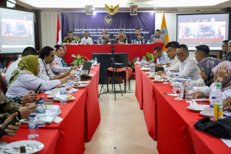 Kemenko Polkam RI Dorong Percepatan Pemerataan Internet di Kaltara