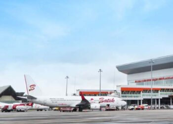 Pemerintah Pusat Tetapkan Status Internasional Bandara Juwata Tarakan