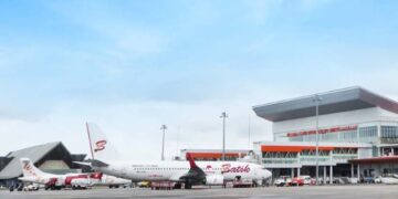 Pemerintah Pusat Tetapkan Status Internasional Bandara Juwata Tarakan