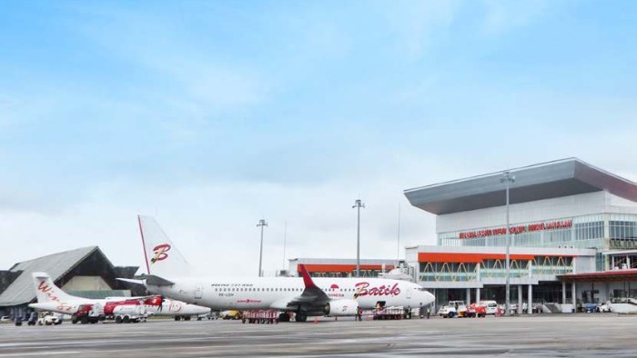 Pemerintah Pusat Tetapkan Status Internasional Bandara Juwata Tarakan