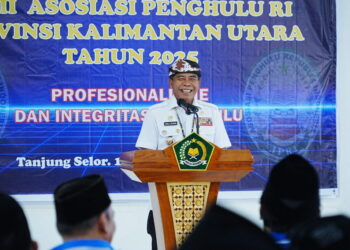 Muswill ke-II APRI Kaltara, Gubernur Dukung Peran Strategis Penghulu di Masyarakat