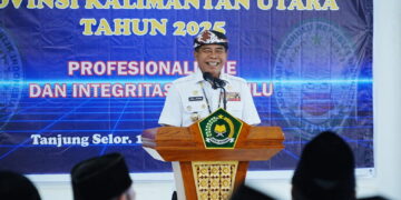 Muswill ke-II APRI Kaltara, Gubernur Dukung Peran Strategis Penghulu di Masyarakat