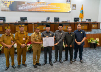 Segera Tindaklanjuti Rekomendasi DPRD