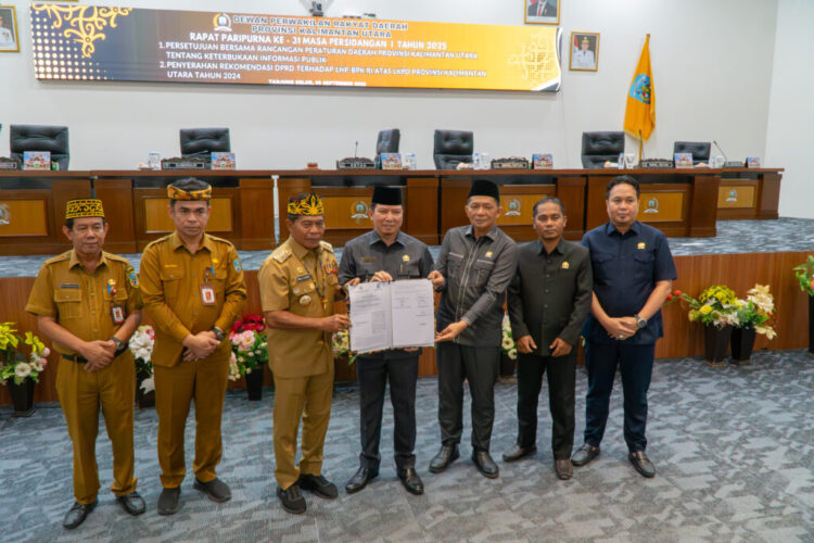 Segera Tindaklanjuti Rekomendasi DPRD