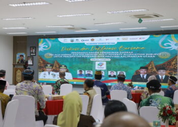 Dorong Pengentasan Kemiskinan Daerah, Gubernur Luncurkan Inovasi SIKOMPAS KALTARA