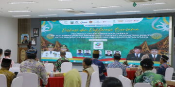 Dorong Pengentasan Kemiskinan Daerah, Gubernur Luncurkan Inovasi SIKOMPAS KALTARA