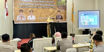 Pemprov Serukan Gerakan Pekaranganku, Lumbung Panganku