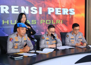 Divpropam Polri Tetapkan Pelanggaran Berat dan Sedang Bagi 7 Personel Brimob dalam Kasus Meninggalnya Ojol