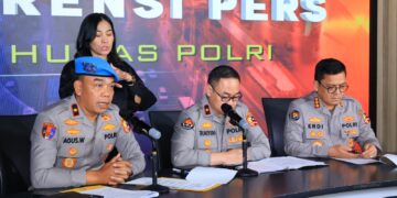 Divpropam Polri Tetapkan Pelanggaran Berat dan Sedang Bagi 7 Personel Brimob dalam Kasus Meninggalnya Ojol