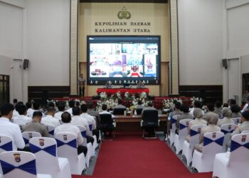 Commander Wish Brigjen Pol. Djati Wiyoto Abadhy, S.I.K., Kepada Seluruh Personel