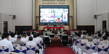 Commander Wish Brigjen Pol. Djati Wiyoto Abadhy, S.I.K., Kepada Seluruh Personel