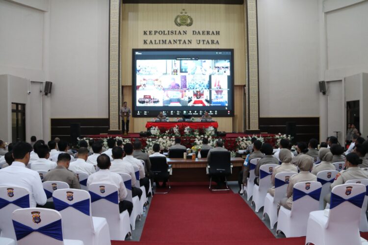 Commander Wish Brigjen Pol. Djati Wiyoto Abadhy, S.I.K., Kepada Seluruh Personel