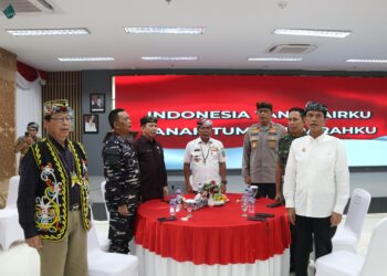 Hadiri Silaturahmi Pemprov dan Forkopimda, Kapolda Kaltara Sebut Pertemuan Strategis