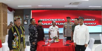 Hadiri Silaturahmi Pemprov dan Forkopimda, Kapolda Kaltara Sebut Pertemuan Strategis