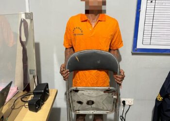 Ada-Ada Saja, Kursi Pondok Pesantren Juga Dicuri