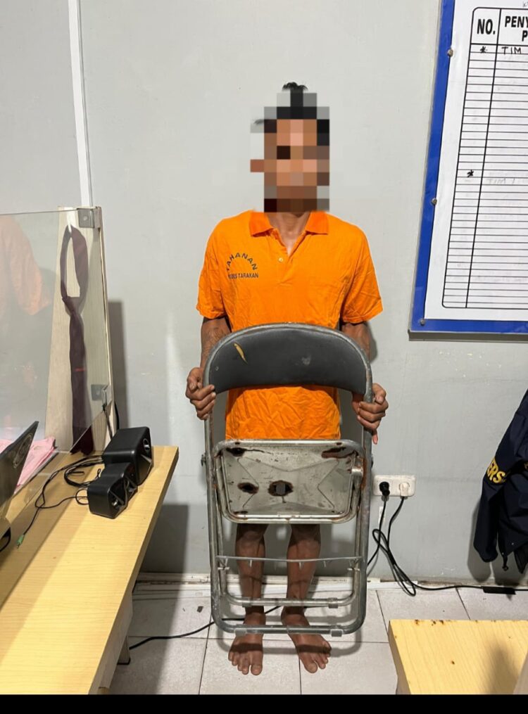 Ada-Ada Saja, Kursi Pondok Pesantren Juga Dicuri