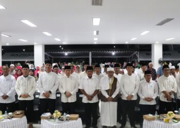 Kabid Humas Polda Kaltara Hadiri Istighosah Nasional dan Peringatan Maulid Nabi Muhammad SAW 1447 H