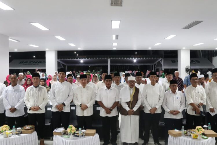 Kabid Humas Polda Kaltara Hadiri Istighosah Nasional dan Peringatan Maulid Nabi Muhammad SAW 1447 H