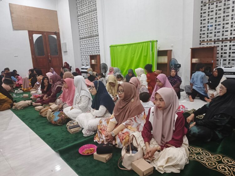 Polda Kaltara Pererat Silaturahmi dengan Masyarakat Melalui Acara Maulid Nabi