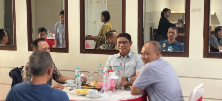 Kapolda Kaltara Sambut Kedatangan Tim Audit Kinerja Itwasum Polri Tahap II